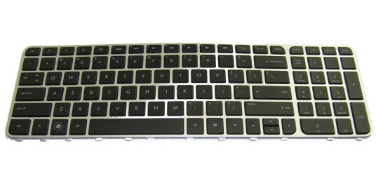 HP KEYBOARD ISK/PT/BL NSV W8 BEL
