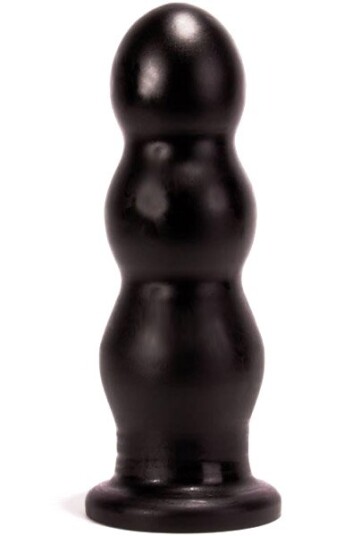 X-Men Butt Plug Black 25 cm