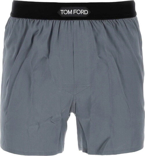 Tom Ford Herre Undertøy Grå XL, Tom Ford Herre Undertøy Grå XL,