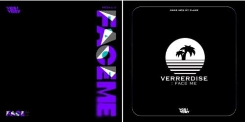 Verivery Face Me (Incl. 92pg Photobook, Lenticular Photocard, Photocard, Poster+ Face It Invitation) CD Verivery Face Me (Incl. 92pg Photobook, Lenticular Photocard, Photocard, Poster+ Face It Invitation) CD