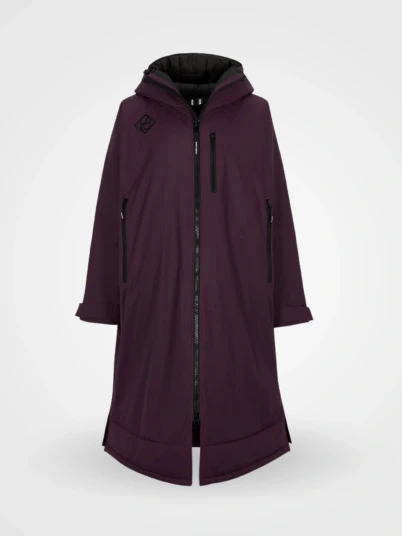Hundlands Overjacket Mein Burgundy L