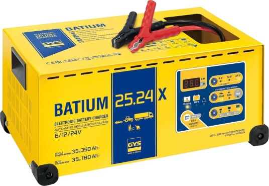 GYS 024830 Batterilader GYS 024830 Batterilader