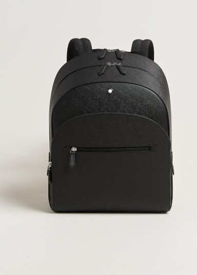 Montblanc Sartorial Large Backpack 3 Compartments Black