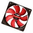 Xilence Performance C Series 120 mm Kabinettvifte med PWM - Svart/Rød Xilence Performance C Series 120 mm Kabinettvifte med PWM - Svart/Rød
