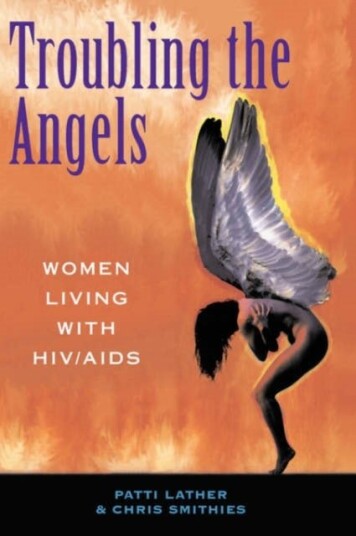 Troubling The Angels