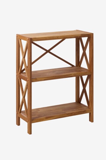 Håum Enhet 3 Hyller H87 cm Brun