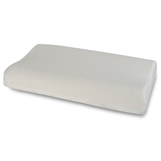 Nature By Borg Temperaturregulerende Memoryskum pute -  Zen Sleep 60x38x13 cm