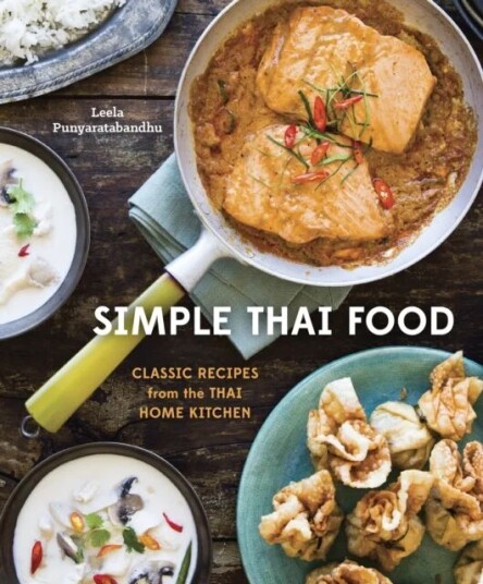 Simple Thai Food Av Leela Punyaratabandhu