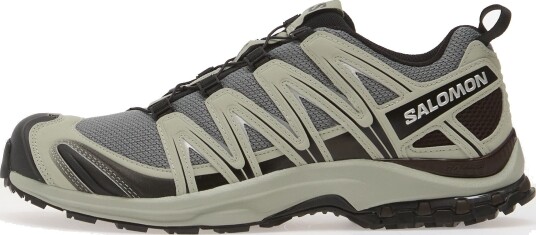 Joggesko Salomon XA Pro 3D Wrought Iron/ Sedona Sage/ Black Coffee EUR 38