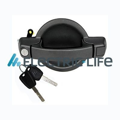 Dørhåndtak ELECTRIC LIFE ZR80472 Dørhåndtak ELECTRIC LIFE ZR80472