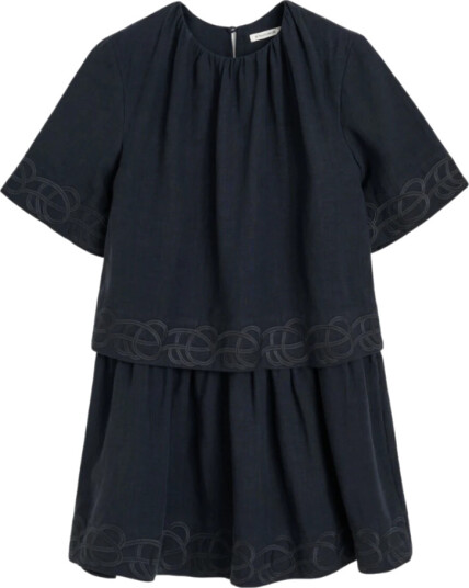 By Malene Birger Dame Kjoler Svart XL, By Malene Birger Dame Kjoler Svart XL,