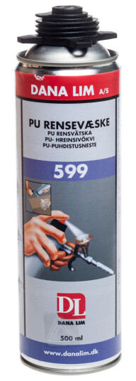 PU RENSEVÆSKE 599 500 ML