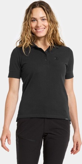 Didriksons Wivi Polo Black