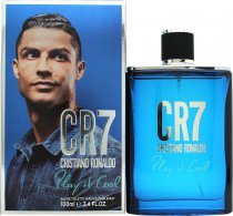 Cristiano Ronaldo CR7 Play It Cool Edt Spray - 100 ml