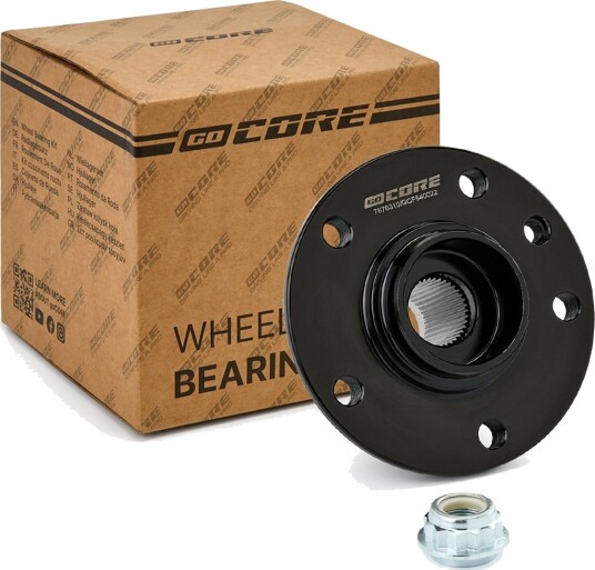 goCORE GCF540022 Hjullager