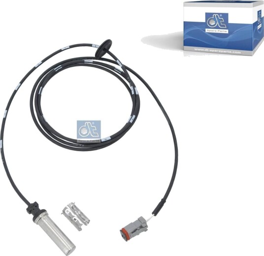 Sensor, ABS DT Spare Parts 2.00215