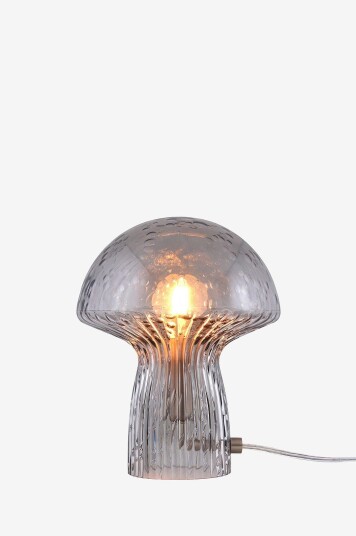 Globen Lighting Bordlampe Fungo 16 Special Edition Grå