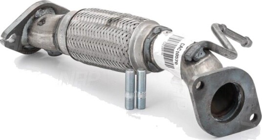 Eksosrør NAP carparts CAC10570