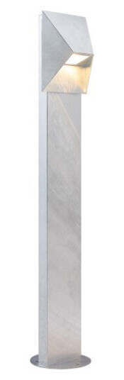 Other Brand Pontio pullert 83 cm utendørs IP54 - Galvanisert stål Other Brand Pontio pullert 83 cm utendørs IP54 - Galvanisert stål