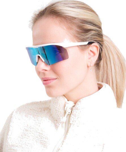 LEVITY Fast Track Sports Glasses White/Blue LEVITY Fast Track Sports Glasses White/Blue