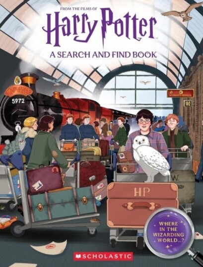 Where in the Wizarding World? Where in the Wizarding World?