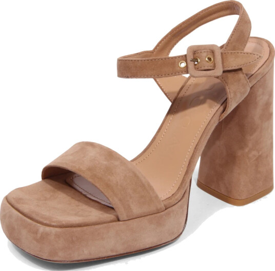 A. Bocca Dame Sko Beige 36 EU,