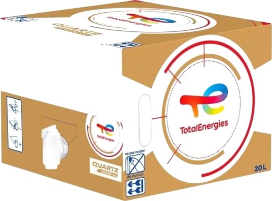 Motorolje TOTAL 5W30 QUARTZ INEO MDC BAG IN BOX 20L