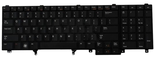 DELL Keyboard (GREEK)