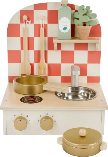 JaBaDaBaDo Small Kitchen - MULTI COLOURED - One Size