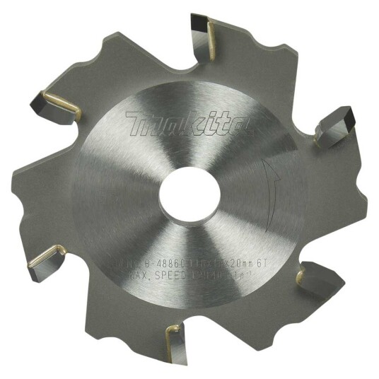 Makita B 48860 Sagblad 135grader 118mm Makita B 48860 Sagblad 135grader 118mm