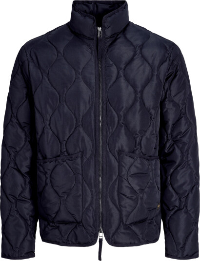 Jack & Jones Jprbluclyde Quilted Jacket Navy S
