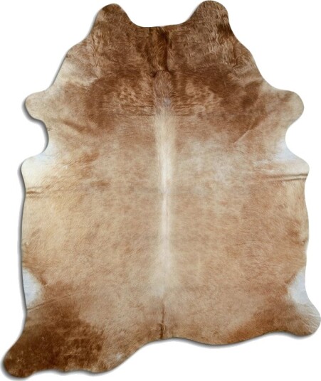 Kuskinn   Beige 1595 Størrelse: 220 x 180 cm