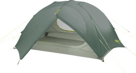 Jack Wolfskin Real Dome Lite II Hedge Green 