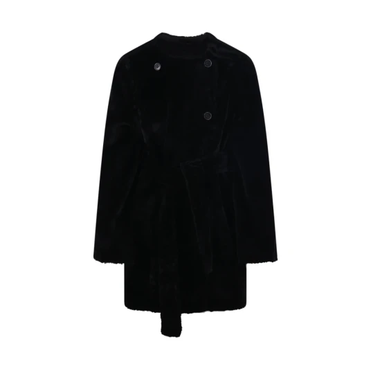 By Malene Birger Dame Frakker Svart S,