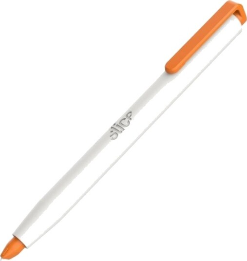 Slice Slice Sikkerhetskniv Slice 10417 Blister Hvit Oransje