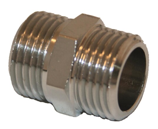 Ezze Bogårdh 52020 Nippel 15 mm Installasjon