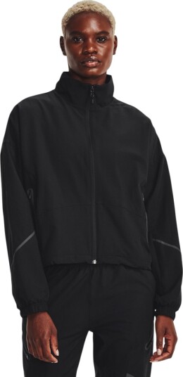 Under Armour Unstoppable Treningsjakke Dame Svart XS