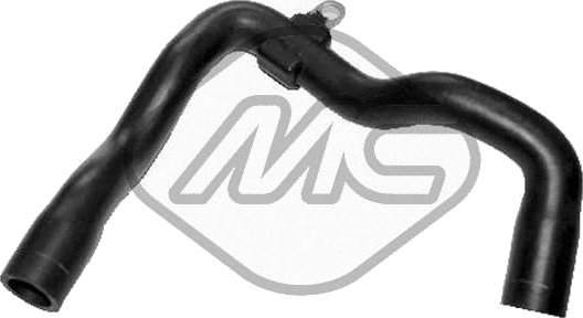 Radiatorslange Metalcaucho 09115 Radiatorslange Metalcaucho 09115