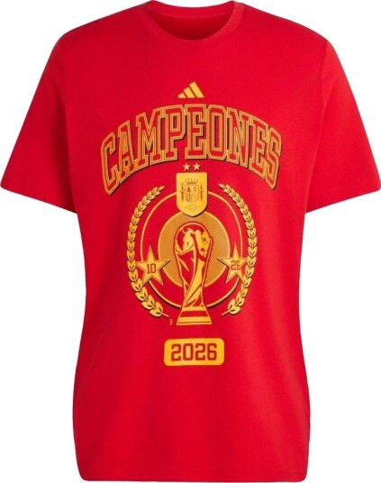 adidas T-shirt Spain Home WC26 Winner Women M