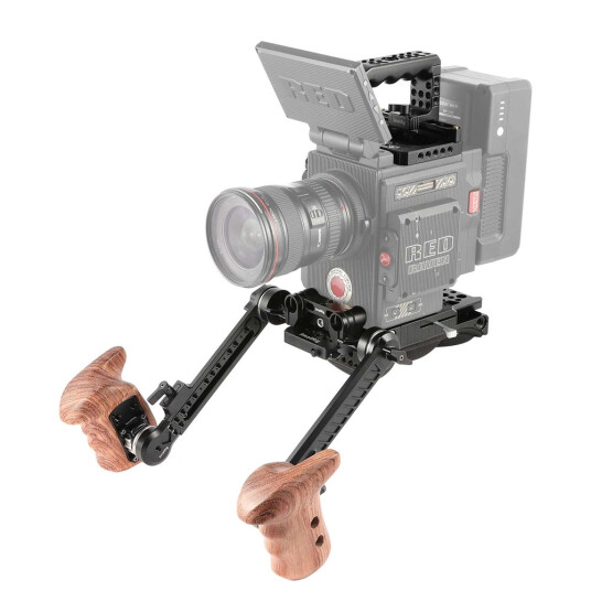 SmallRig 2102 Accessory Kit Professional Accessory Kit for RED DSMC2 SmallRig 2102 Accessory Kit Professional Accessory Kit for RED DSMC2