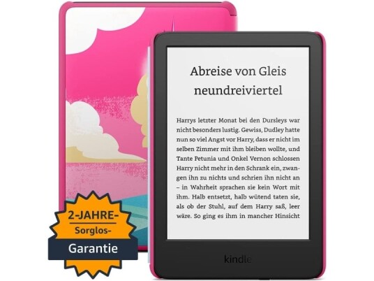 Amazon Kindle Kids 11th Gen Unicorn valley/Roosa
