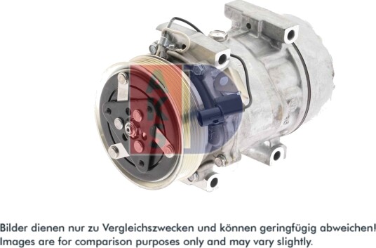 AC-kompressor AKS DASIS 850844N