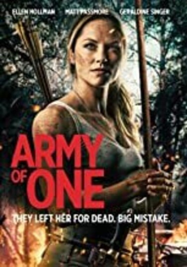 Army Of One DVD Army Of One DVD