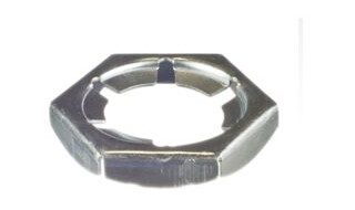REYHER 079670200100000 Muttersikring FZV DIN 7967 M10 100-pakning Innfesting