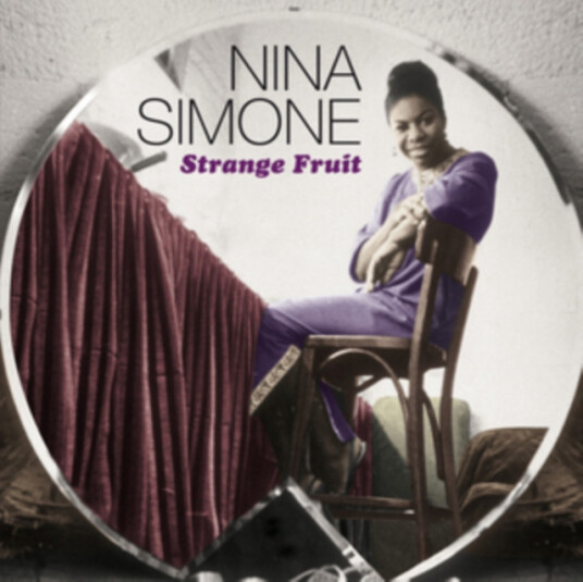 Nina Simone Strange Fruit Rare Studio & Live Recordings CD Nina Simone Strange Fruit Rare Studio & Live Recordings CD