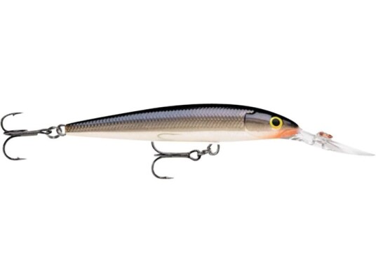 Rapala Down Deep Husky Jerk 14 cm Silver S Rapala Down Deep Husky Jerk 14 cm Silver S