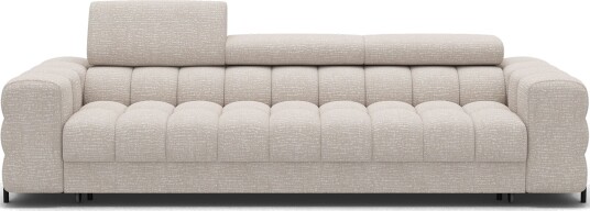 Festello 3 seters boblete sovesofa Baffix 20