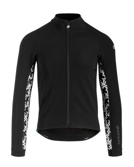 Assos Mille GT Vinterjakke Sort Assos Mille GT Vinterjakke Sort