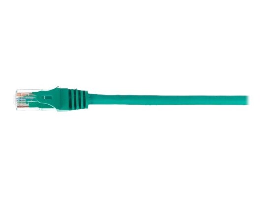 Netrack Koblingskabel Rj-45 Hann Til Rj-45 Hann 1 M Utp Cat 5E Formstøpt Uten Hindringer Grønn