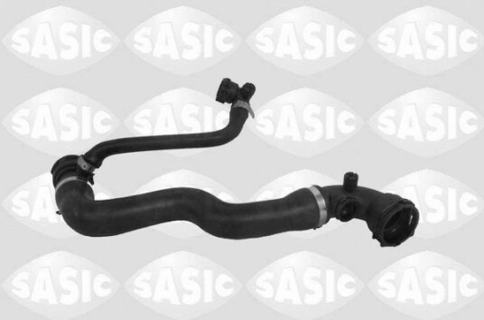 SASIC 3406033 Radiatorslange SASIC 3406033 Radiatorslange
